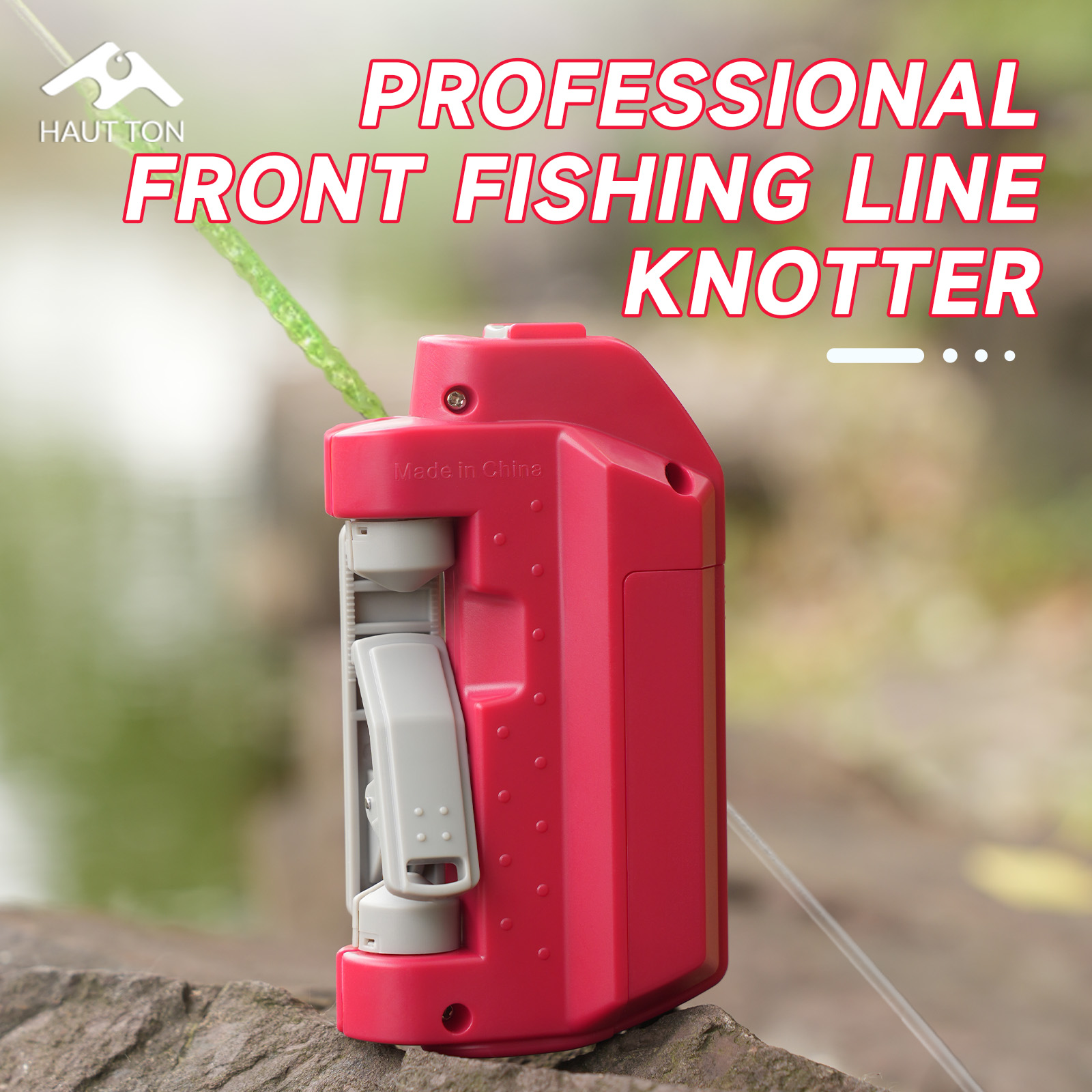 HAUT TON 1pc Electric Fishing  - Fishing Line Dispenser avis et prix