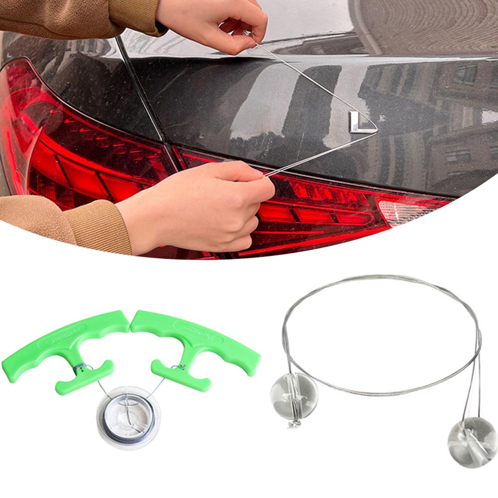 Car Emblem Remover Tool Kit Er - Monofilament Line avis et prix