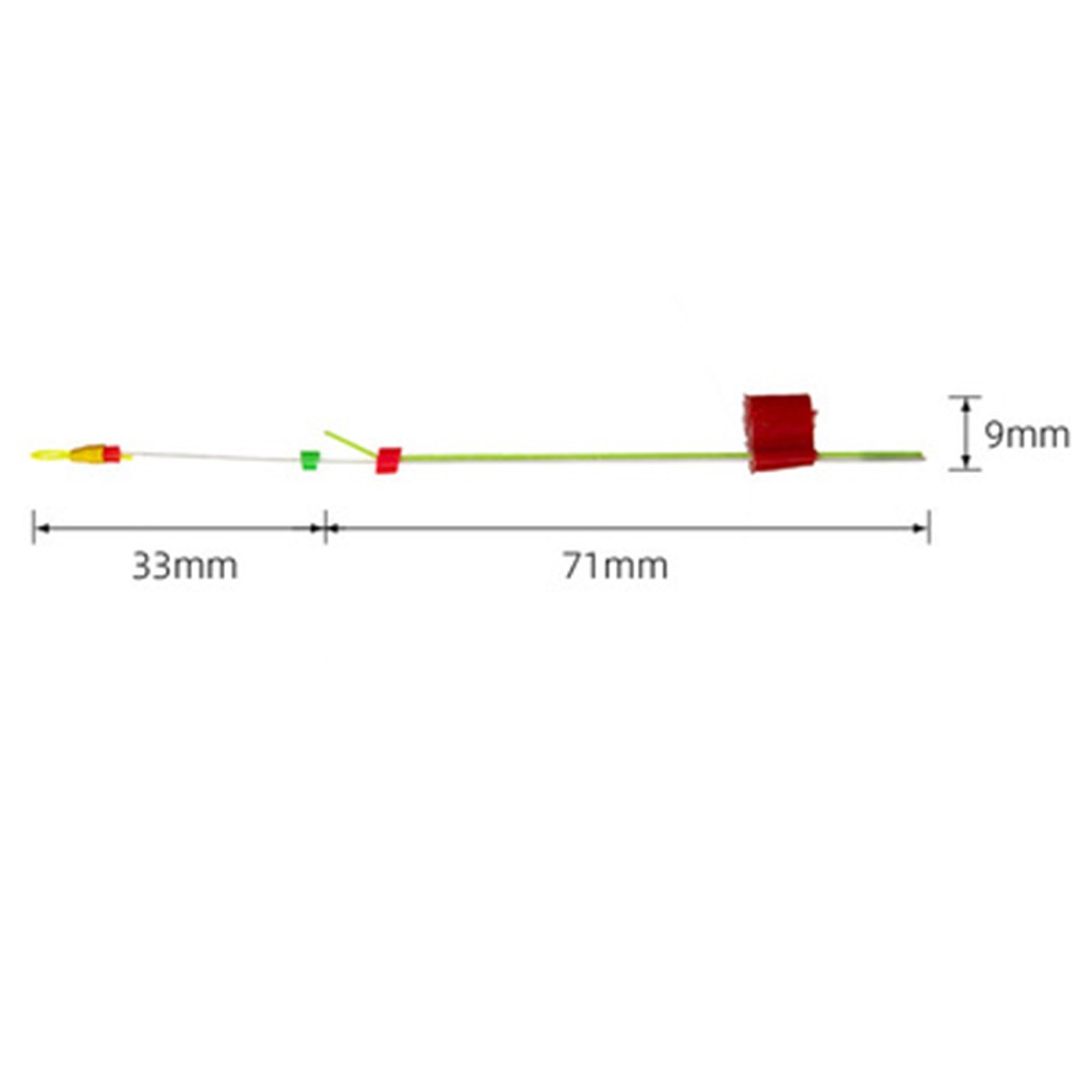 5Pcs Ice Fishing Rod Extension - Ice Fishing Line avis et prix