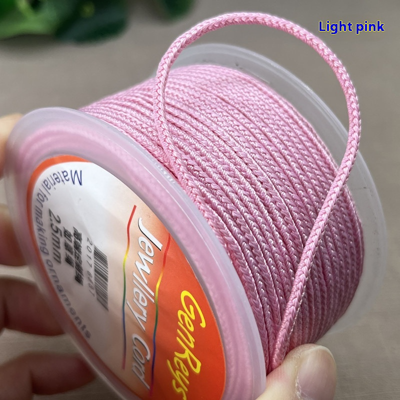 10m/Roll 2.5mm two-tone Color  - Braided Line avis et prix