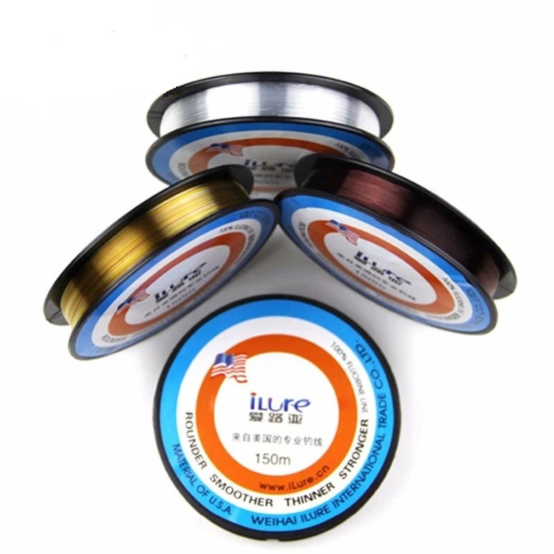 Fishing Line 150M Fluorocarbon - Fluorocarbon Line avis et prix