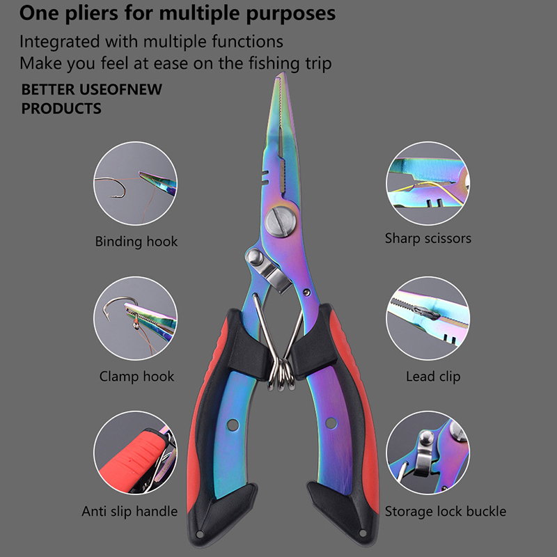 【xxx】Multi-functional Fishing  - Fishing Line Cutter avis et prix