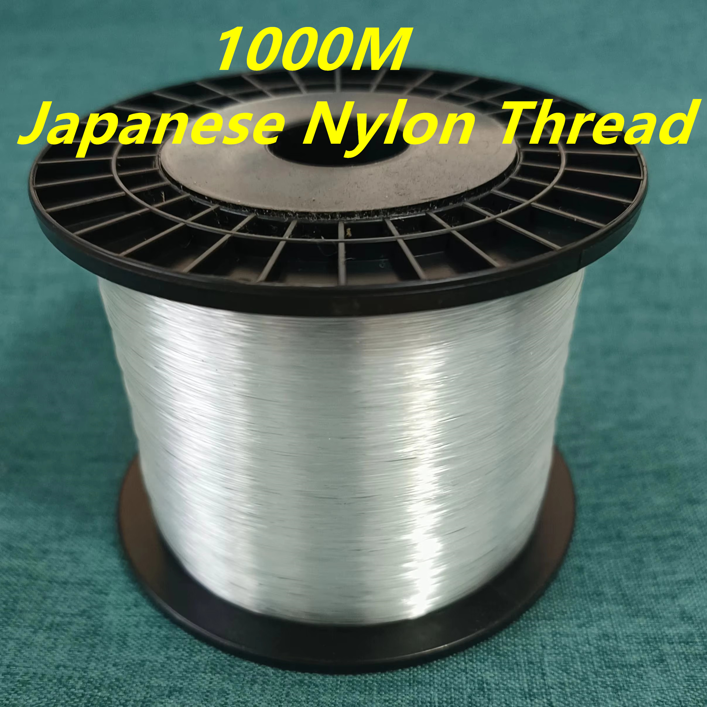 1000M Japanese Nylon Fishing L - Ice Fishing Line avis et prix