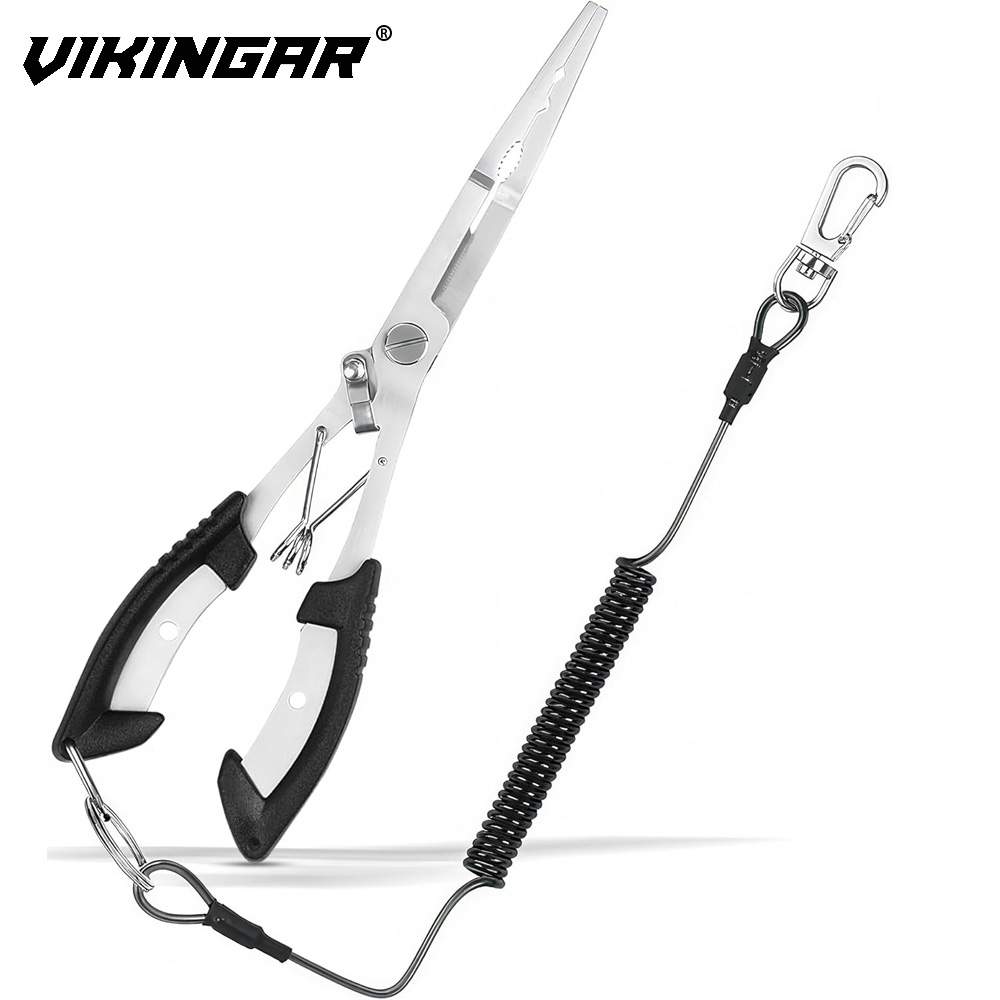 VIKINGAR 21cm Multifunctional  - Fishing Line Cutter avis et prix