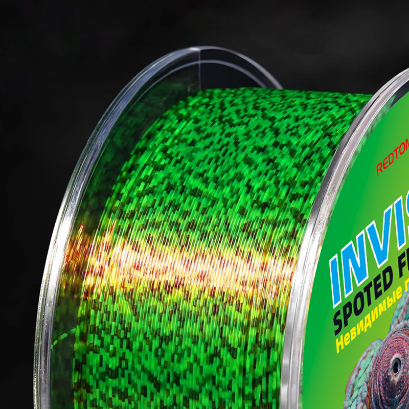 220 Meters Spotted Line Fluoro - Fluorocarbon Line avis et prix