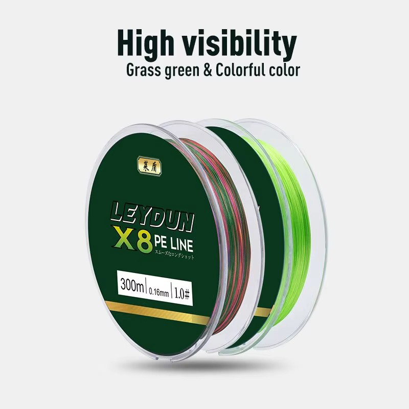 LEYDUN Micro Hot Fishing Lines - Copolymer Line avis et prix