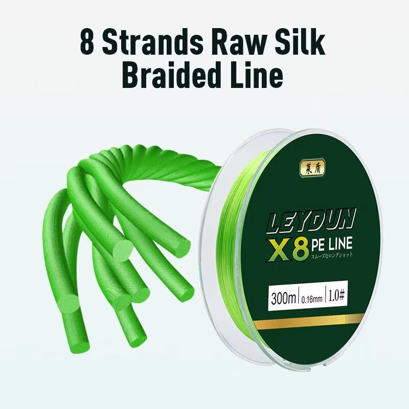 LEYDUN Micro Hot Fishing Lines - Copolymer Line avis et prix