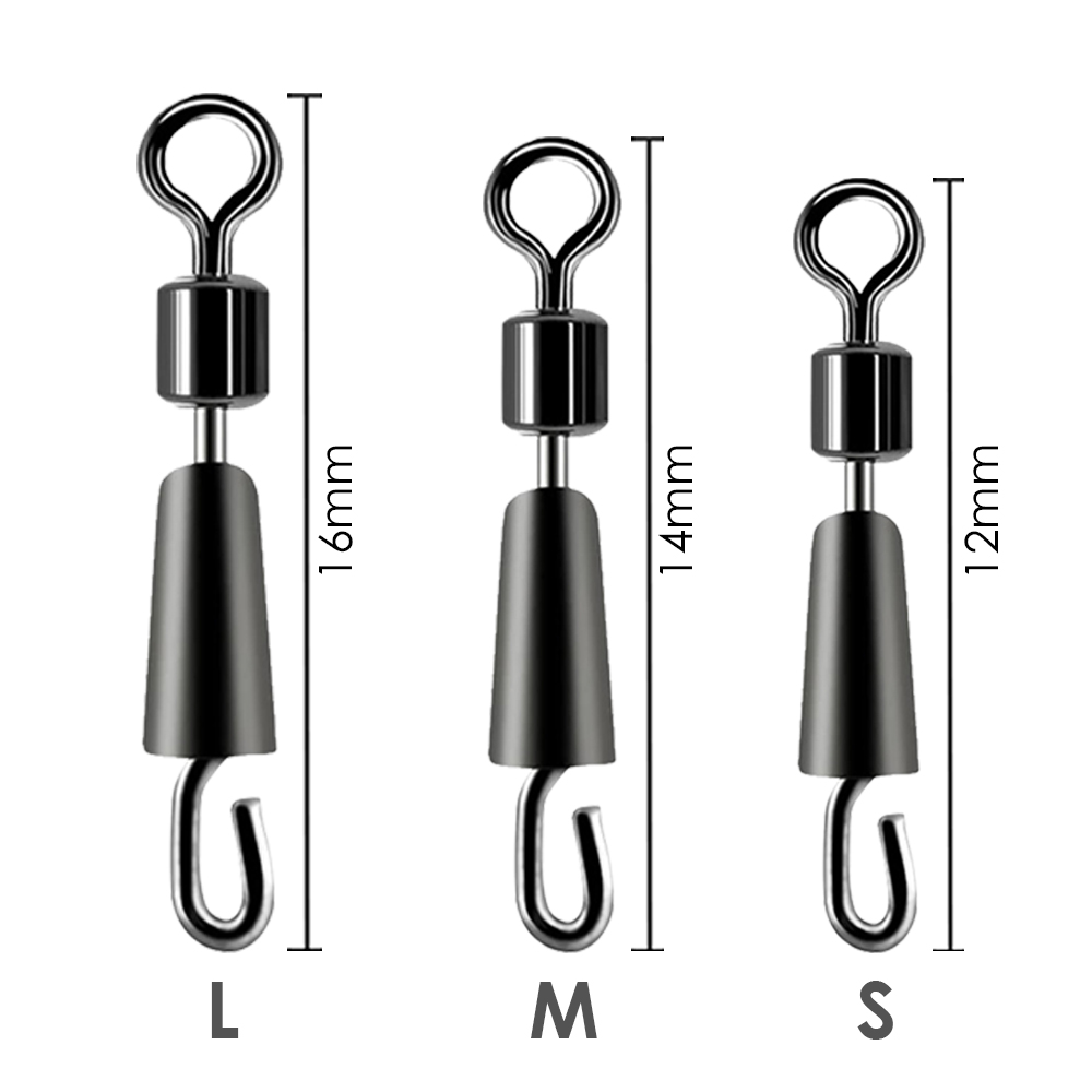 20/100Pcs Fishing Bearing Swiv - Fishing Line Box avis et prix