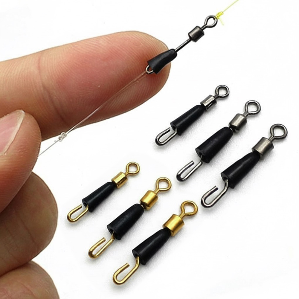 20/100Pcs Fishing Bearing Swiv - Fishing Line Box avis et prix