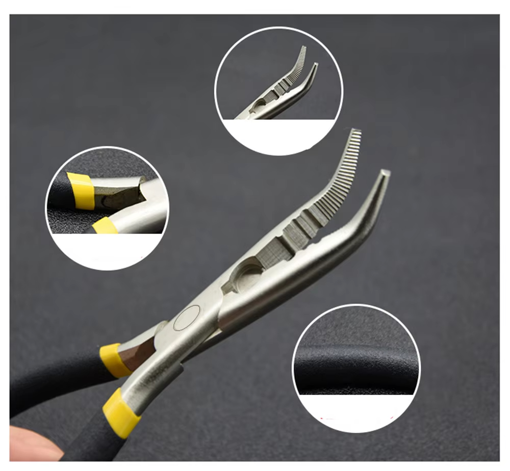 1Pcs Stainless Steel Fishing P - Fishing Line Cutter avis et prix