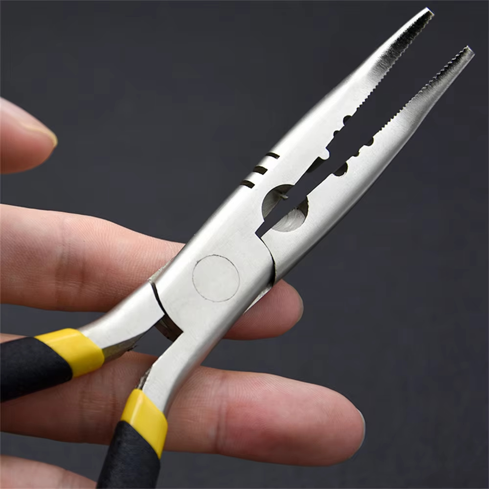 1Pcs Stainless Steel Fishing P - Fishing Line Cutter avis et prix
