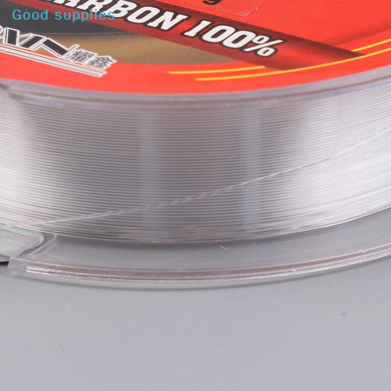 100M Multifilamento Transparen - Copolymer Line avis et prix
