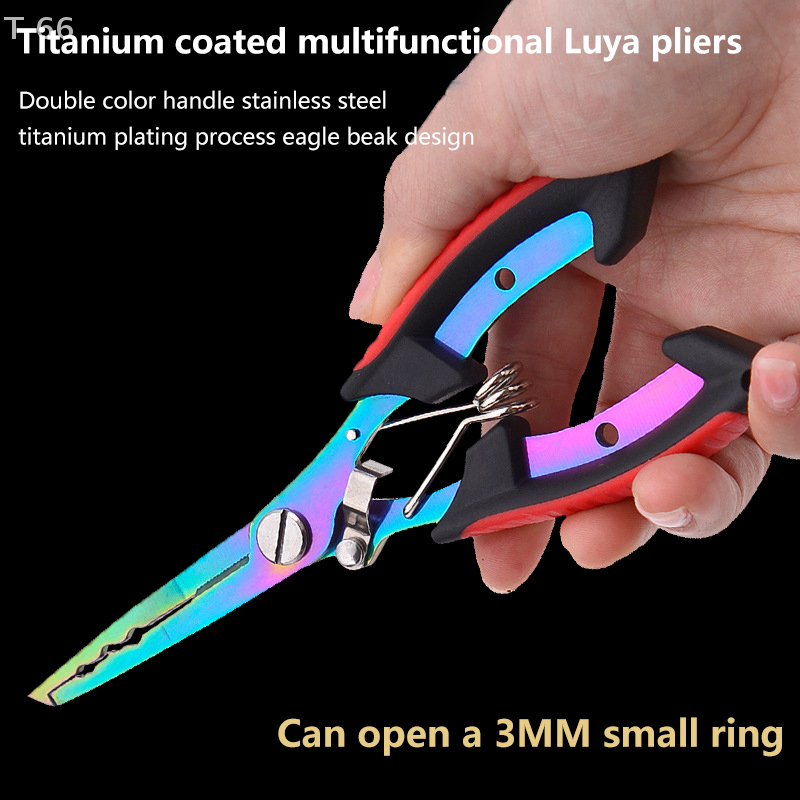 1Pc Multi-functional Fishing P - Fishing Line Cutter avis et prix
