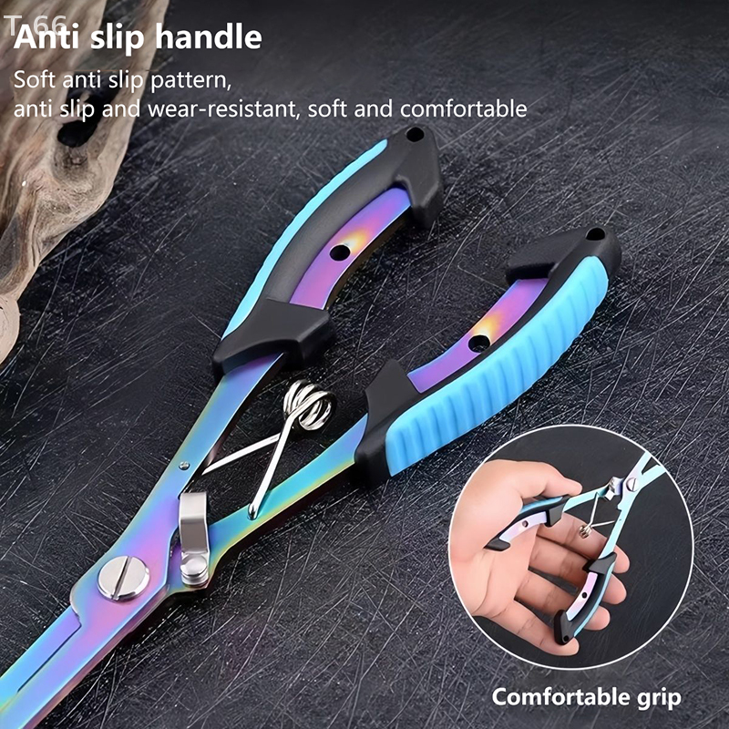 1Pc Multi-functional Fishing P - Fishing Line Cutter avis et prix
