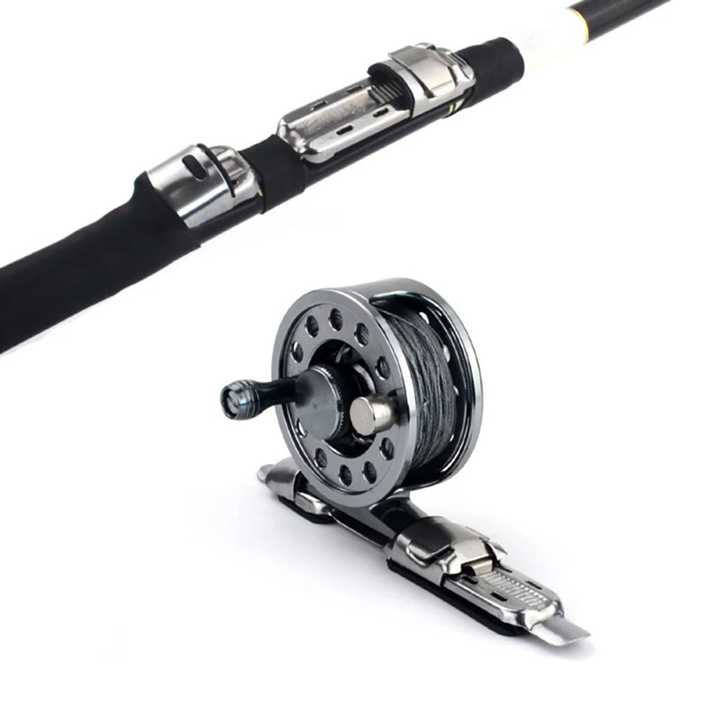 Stainless Steel Seat Fishing R - Fishing Line Spool avis et prix