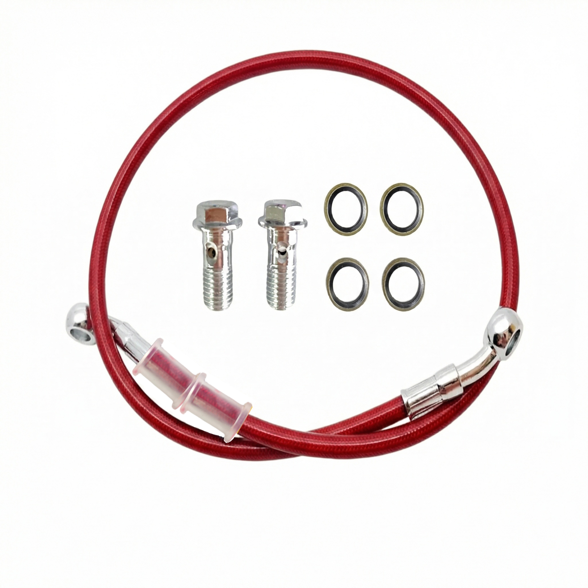 Universal 400-2400mm Motorcycl - Braided Line avis et prix