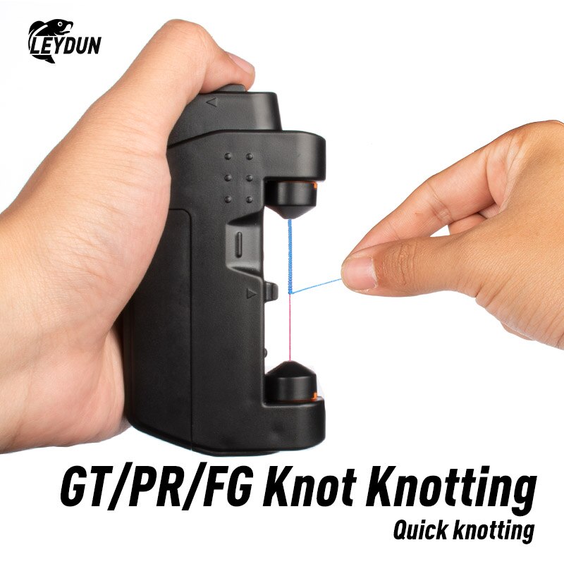 Leydun Hot Electric Knotter Fi - Fishing Line Dispenser avis et prix