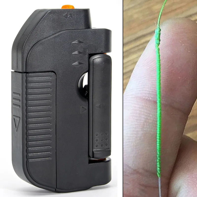 Electric Fishing Line Knotter  - Fishing Line Cutter avis et prix