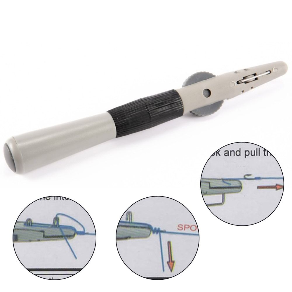 1 PC Plastic Tie Hook Device M - Monofilament Line avis et prix