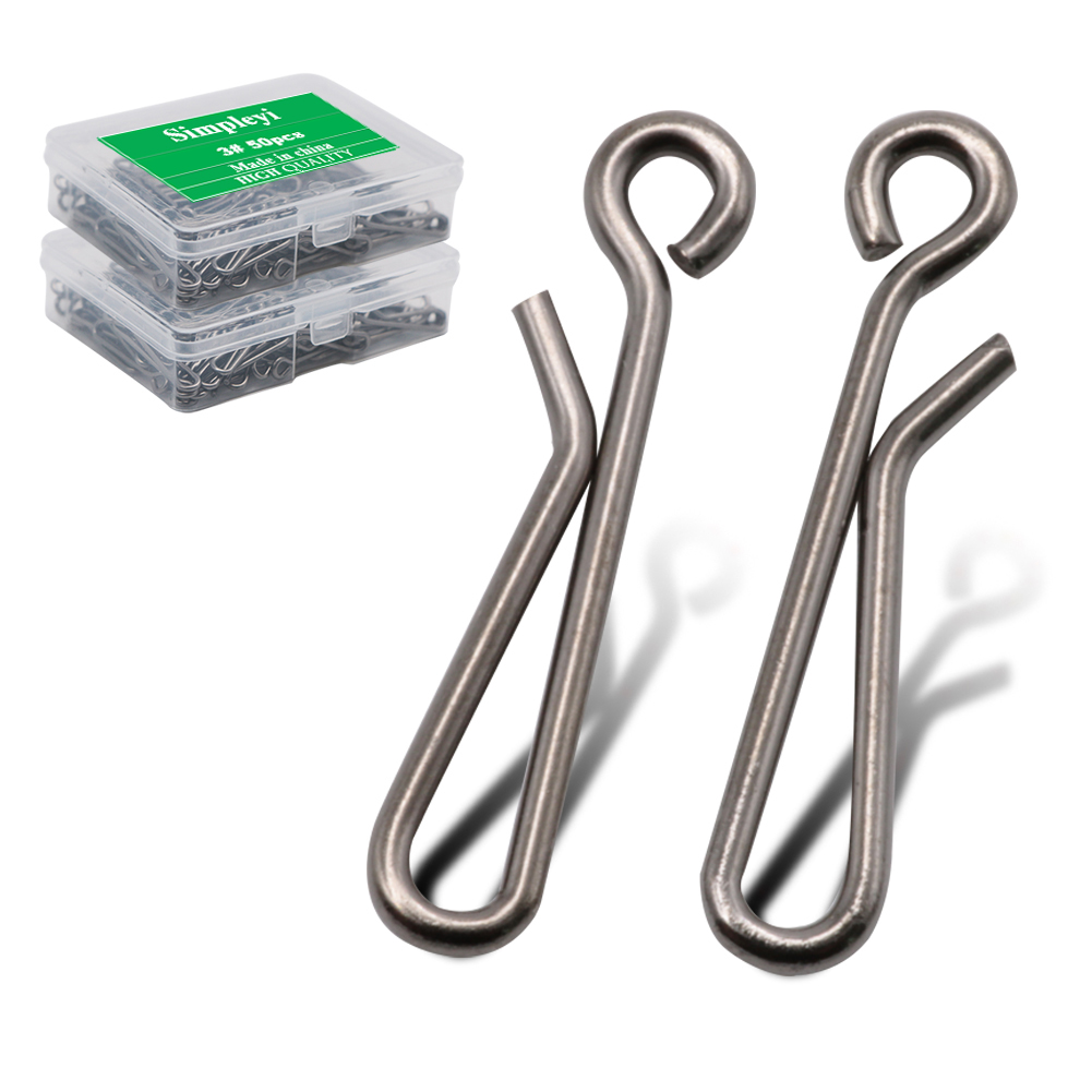 50pcs/box Bearing Lock Rolling - Fishing Line Box avis et prix