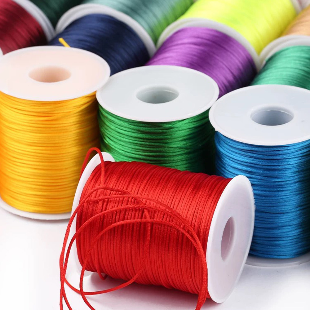 100M/roll 1.5/2/2.5/3mm Nylon  - Braided Line avis et prix