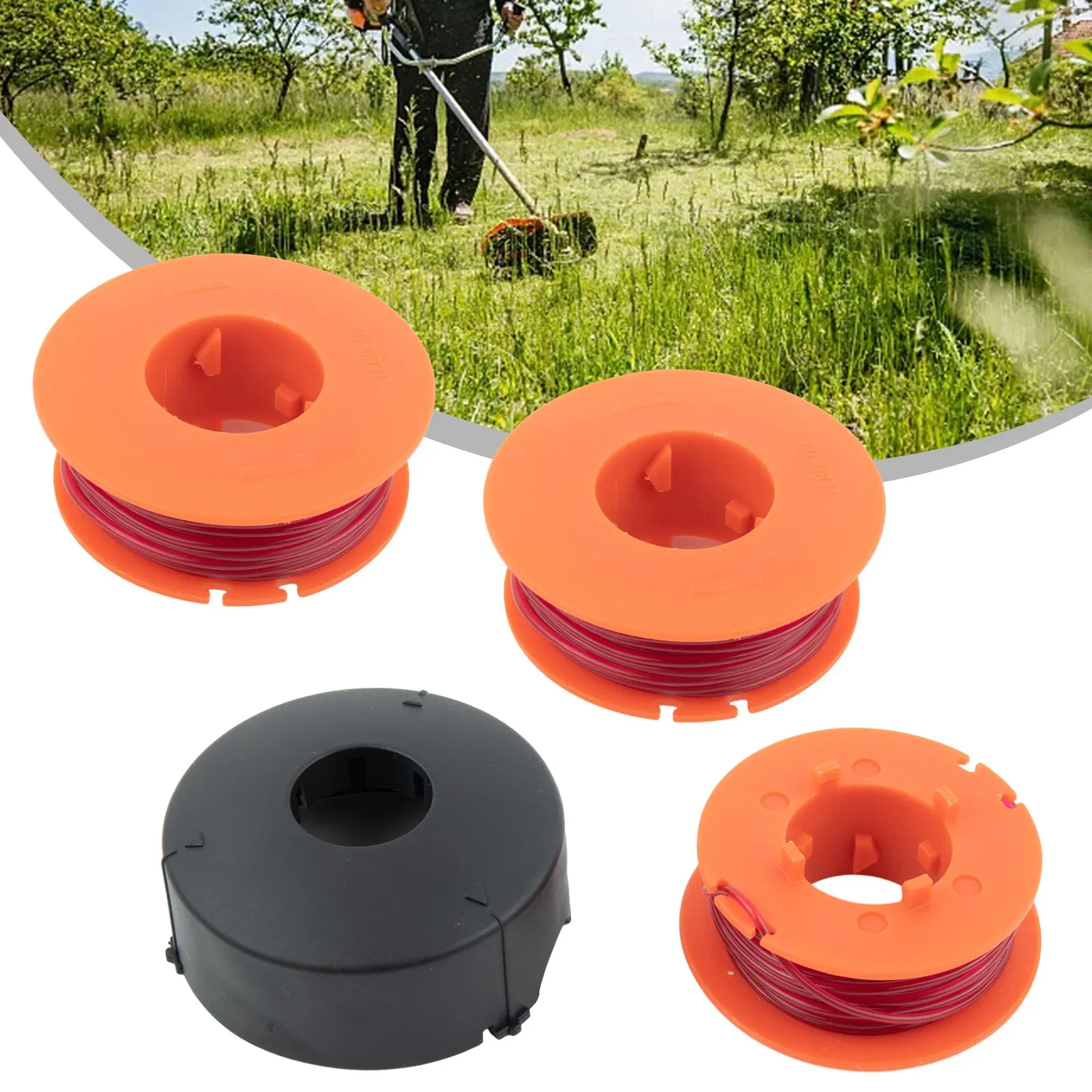 Replacement Spool Line And Cap - Tippet Line avis et prix