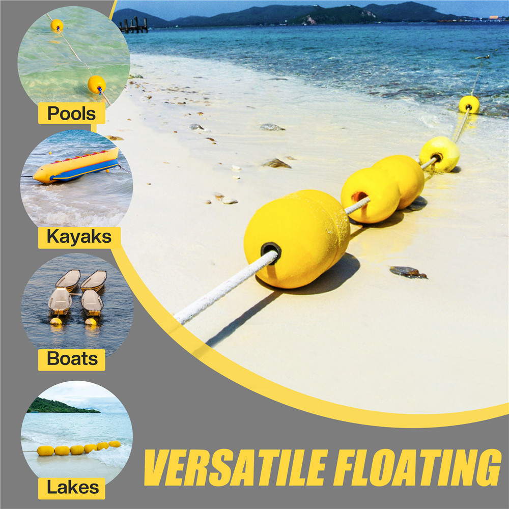 2pcs Fishing net floats Bobber - Freshwater Line avis et prix