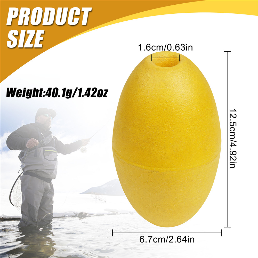 2pcs Fishing net floats Bobber - Freshwater Line avis et prix