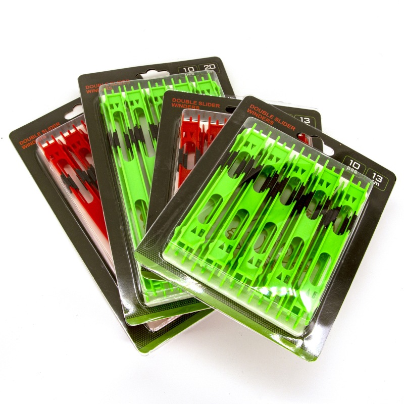 10PC Plastic Fishing Line Spoo - Fishing Line Spooler avis et prix
