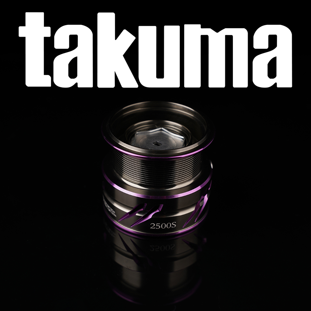 Takuma Lingxi CNC Aluminum All - Fishing Line Spool avis et prix