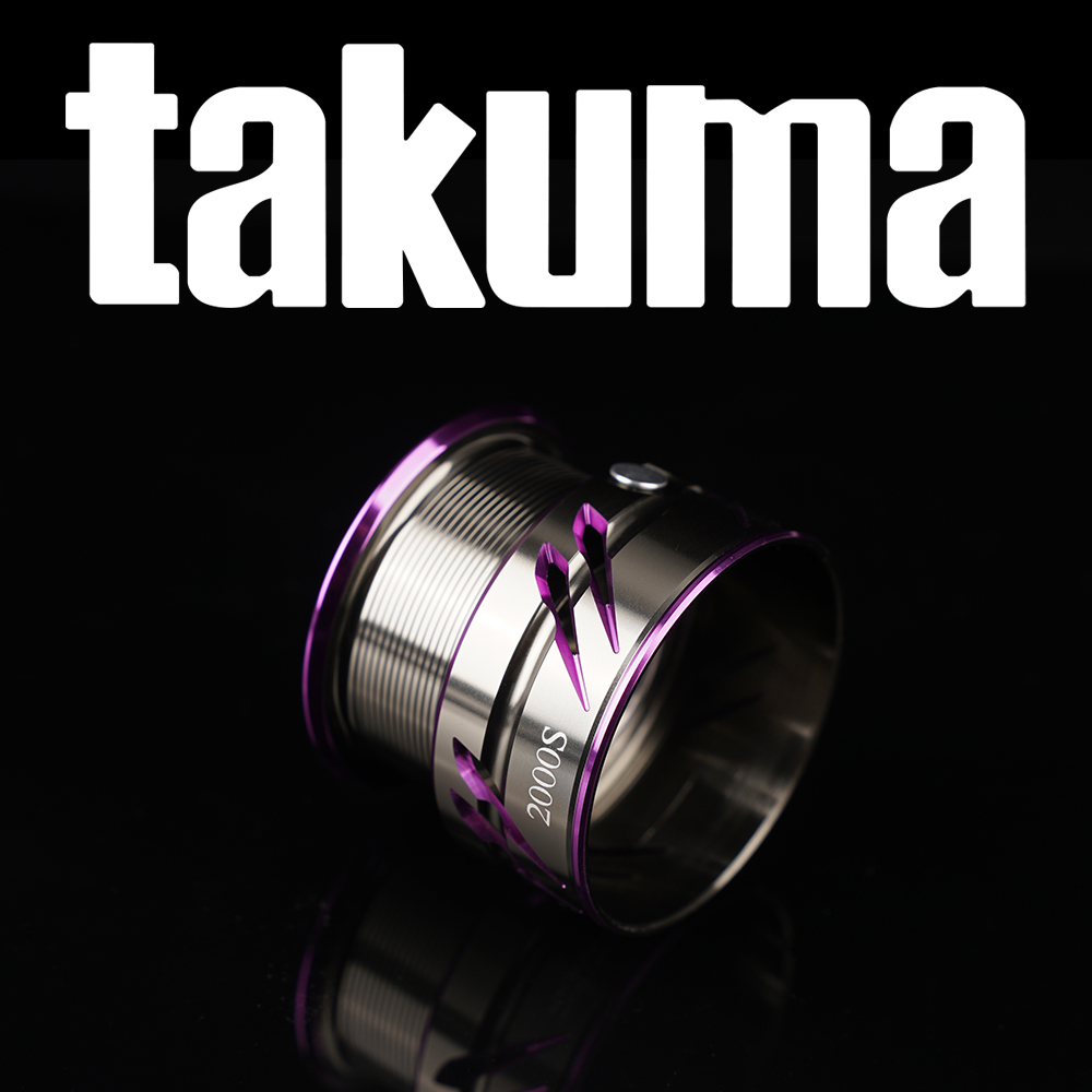 Takuma Lingxi CNC Aluminum All - Fishing Line Spool avis et prix