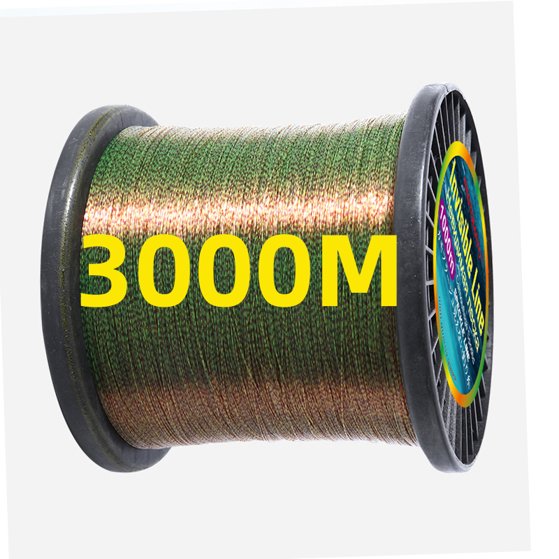 3000M/1000M/500M Invisible Fis - Copolymer Line avis et prix