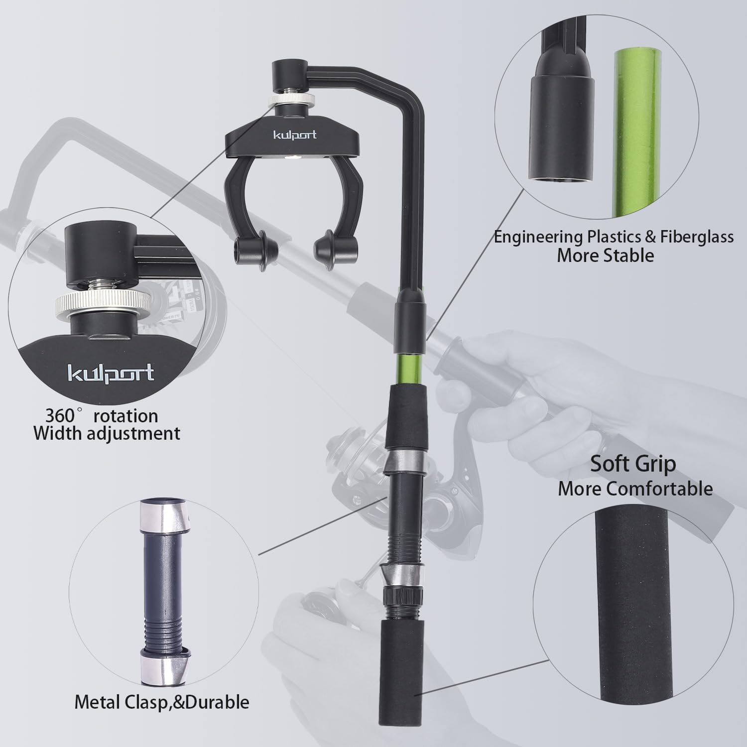 Fishing Line Spooler, Adjustab - Fishing Line Winder avis et prix
