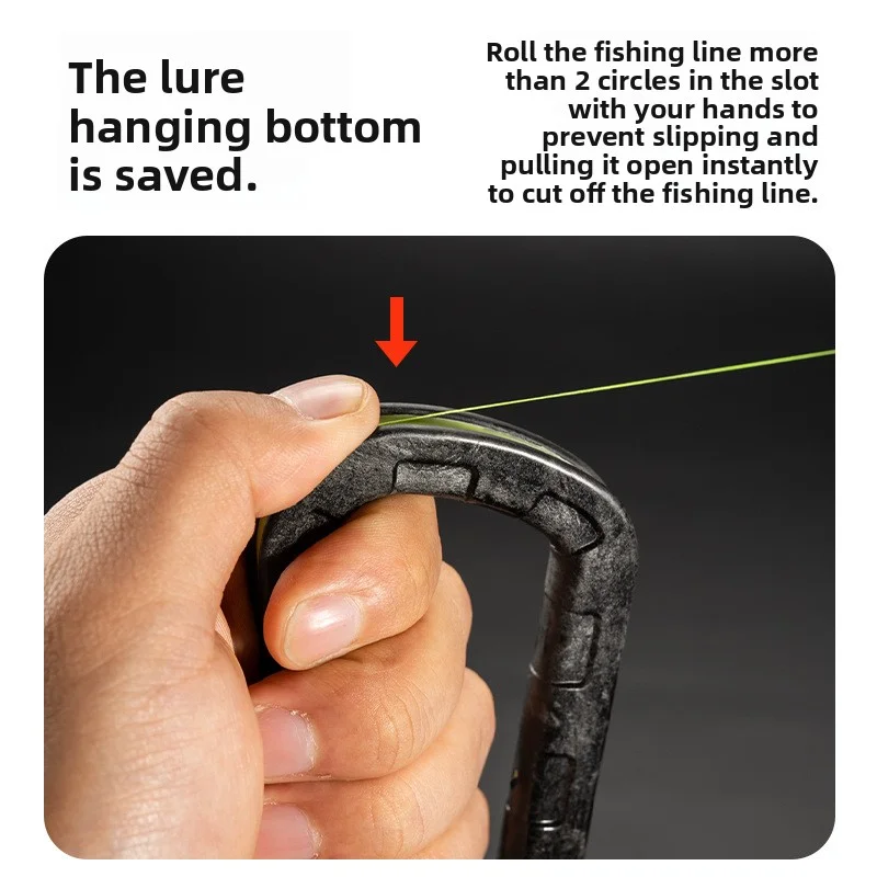 Lure Hang-Up Fishing Line Tens - Leader Line avis et prix