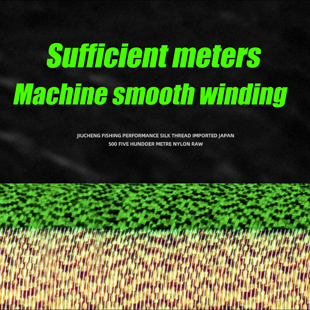 6000M 1000M Invisible Fishing  - Fluorocarbon Line avis et prix