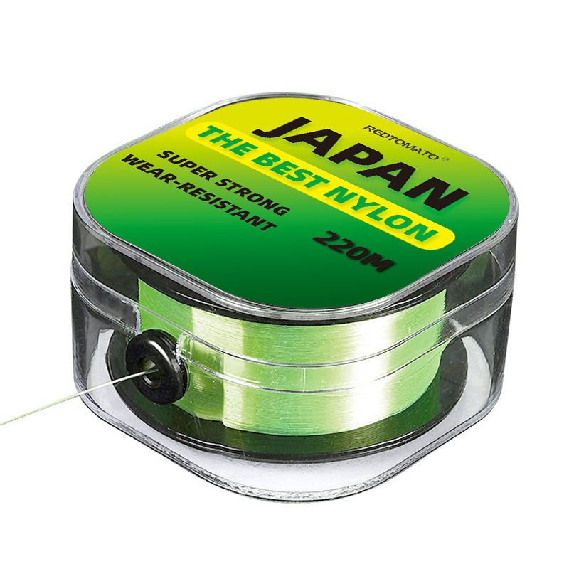Japan 220M High Quality Fluoro - Fluorocarbon Line avis et prix