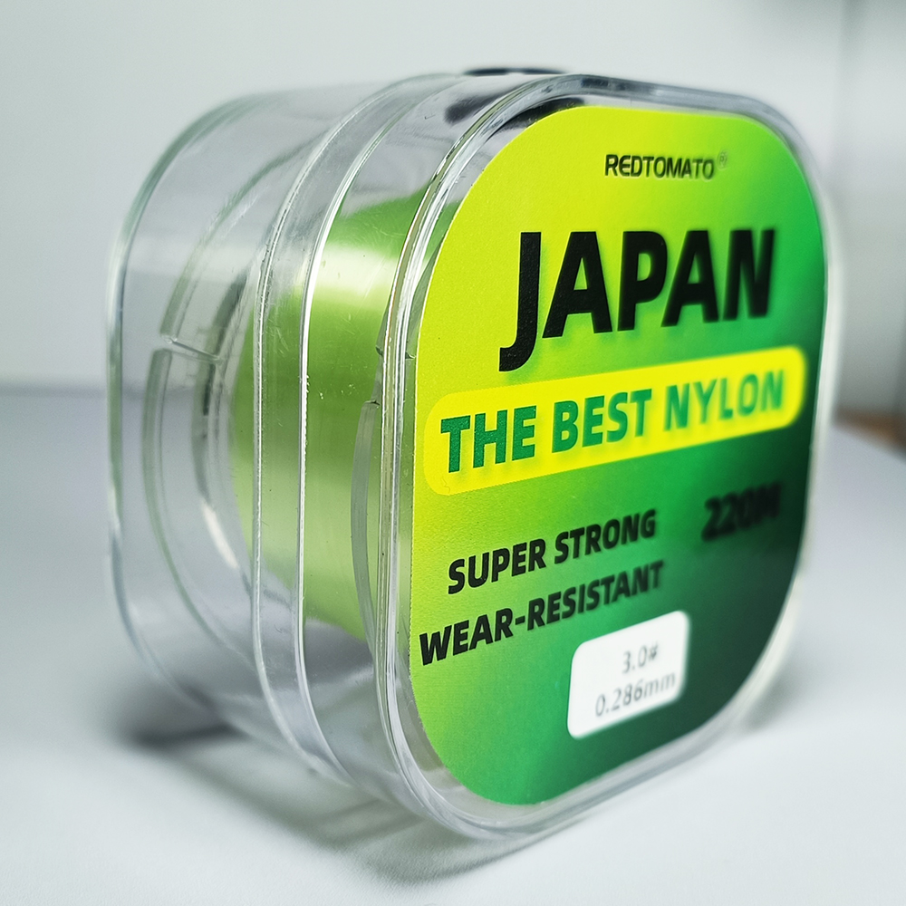 Japan 220M High Quality Fluoro - Fluorocarbon Line avis et prix