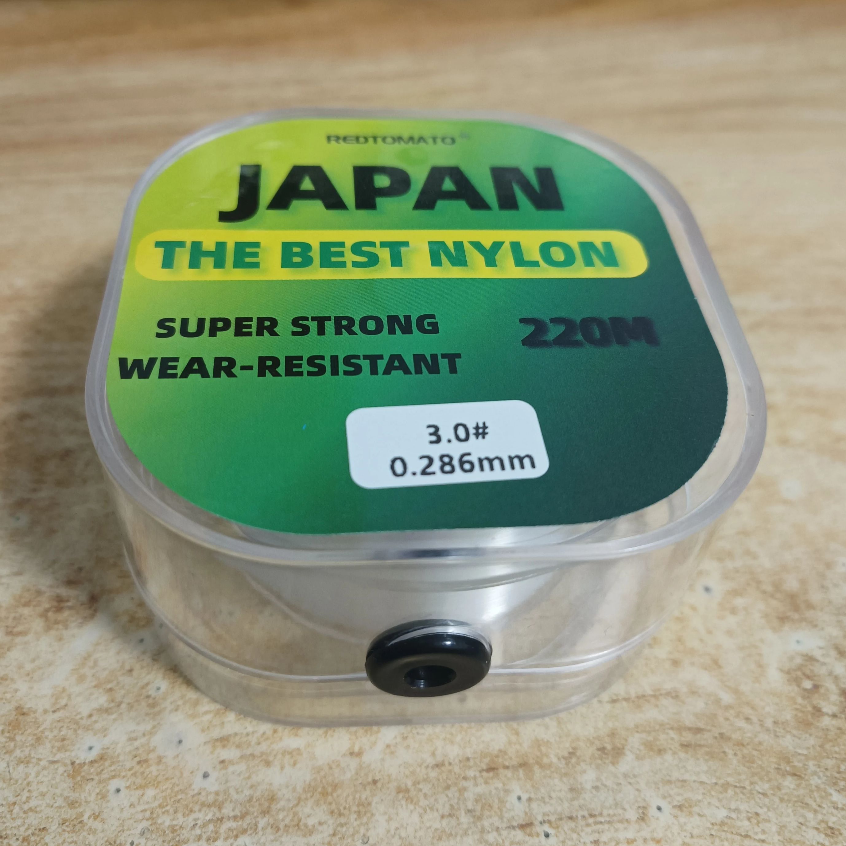 Japan 220M High Quality Fluoro - Fluorocarbon Line avis et prix