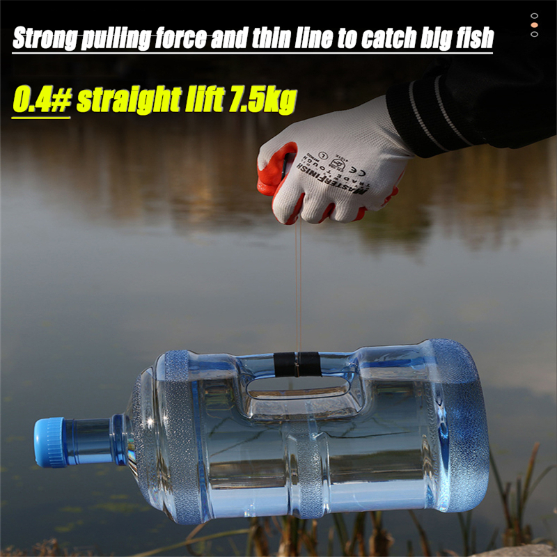ZUKIBO 0.05mm Micro Fishing Li - Copolymer Line avis et prix