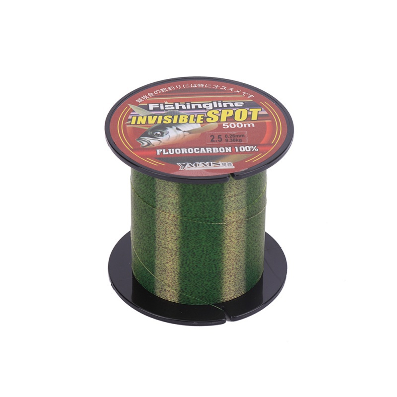 1pc 500M Fishing Line Super St - Fluorocarbon Line avis et prix
