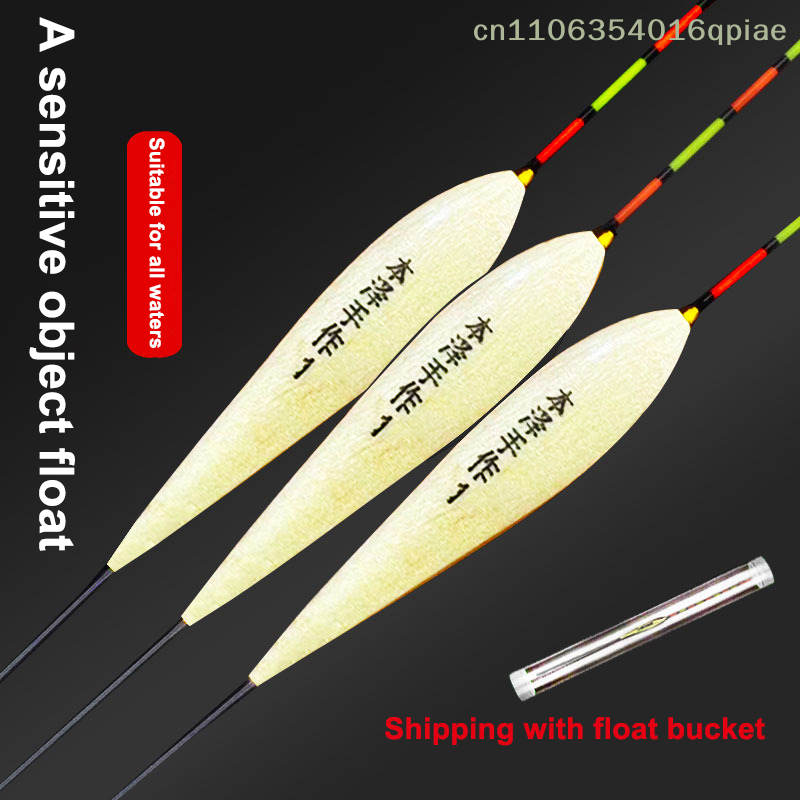 （Summer4）10 Pcs Fishing Floats - Ice Fishing Line avis et prix