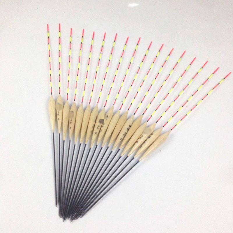 （Summer4）10 Pcs Fishing Floats - Ice Fishing Line avis et prix