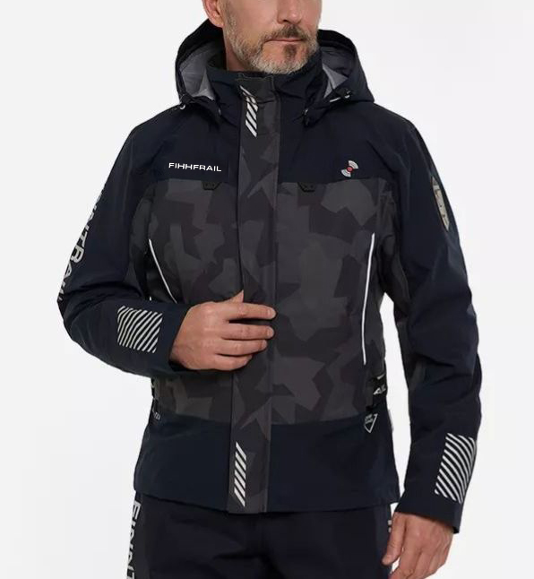 Fishing Jacket Outdoor Windbre - Monofilament Line avis et prix
