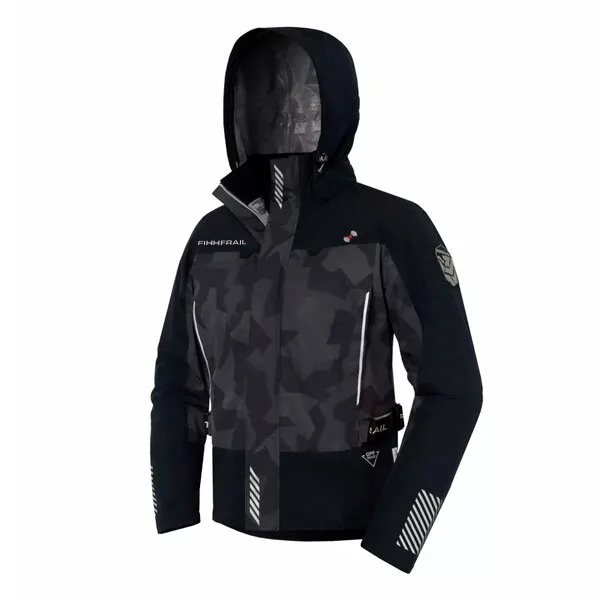 Fishing Jacket Outdoor Windbre - Monofilament Line avis et prix
