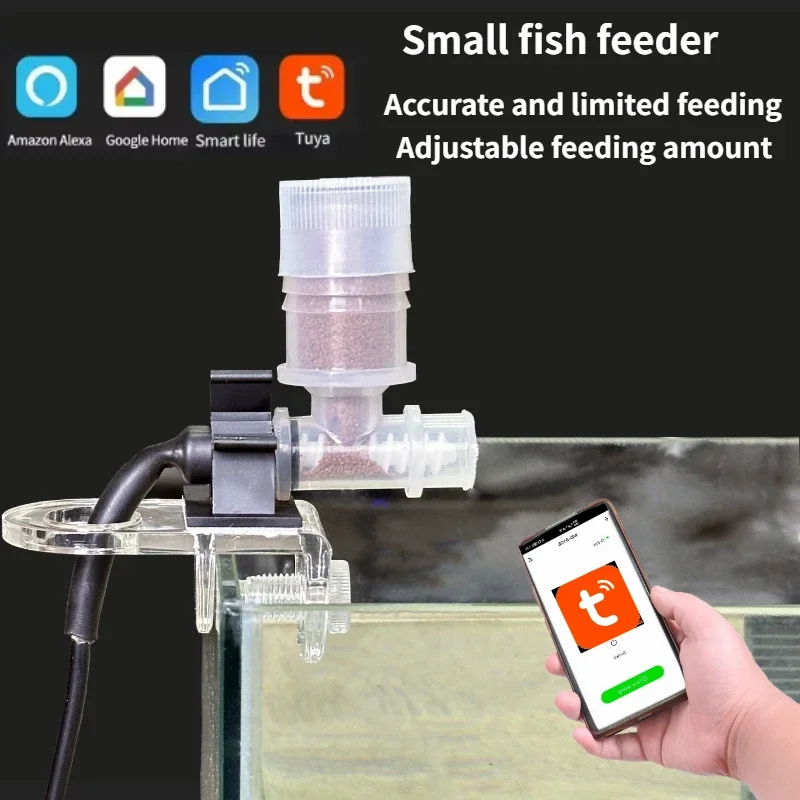 Best Automatic Fish Feeder - W - Fishing Line Dispenser avis et prix