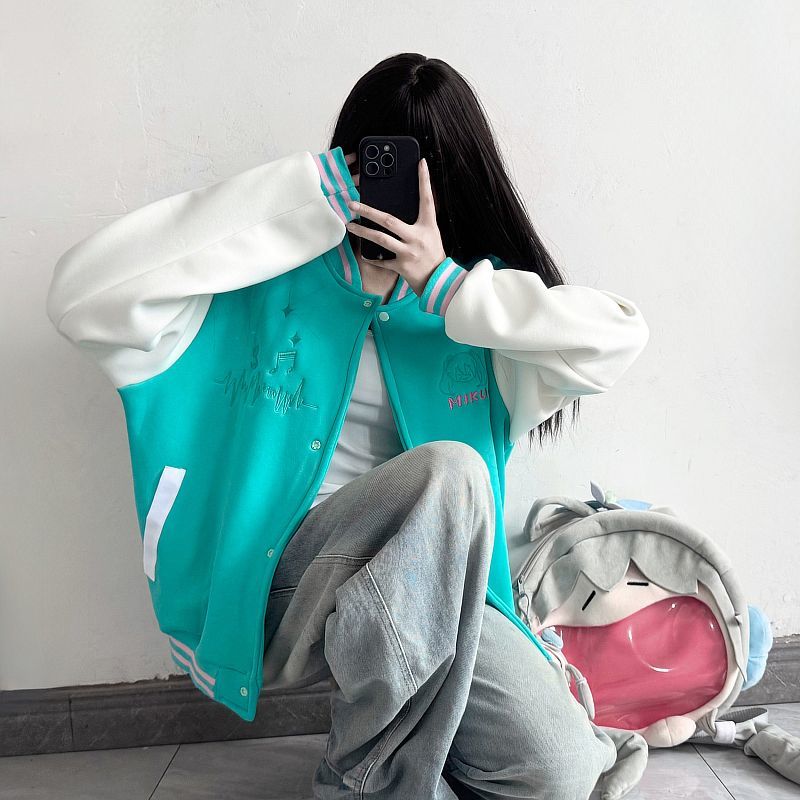 Anime Hatsune Miku Thicken Jac - Tippet Line avis et prix