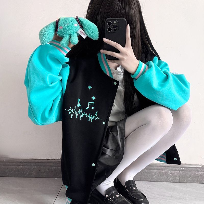 Anime Hatsune Miku Thicken Jac - Tippet Line avis et prix