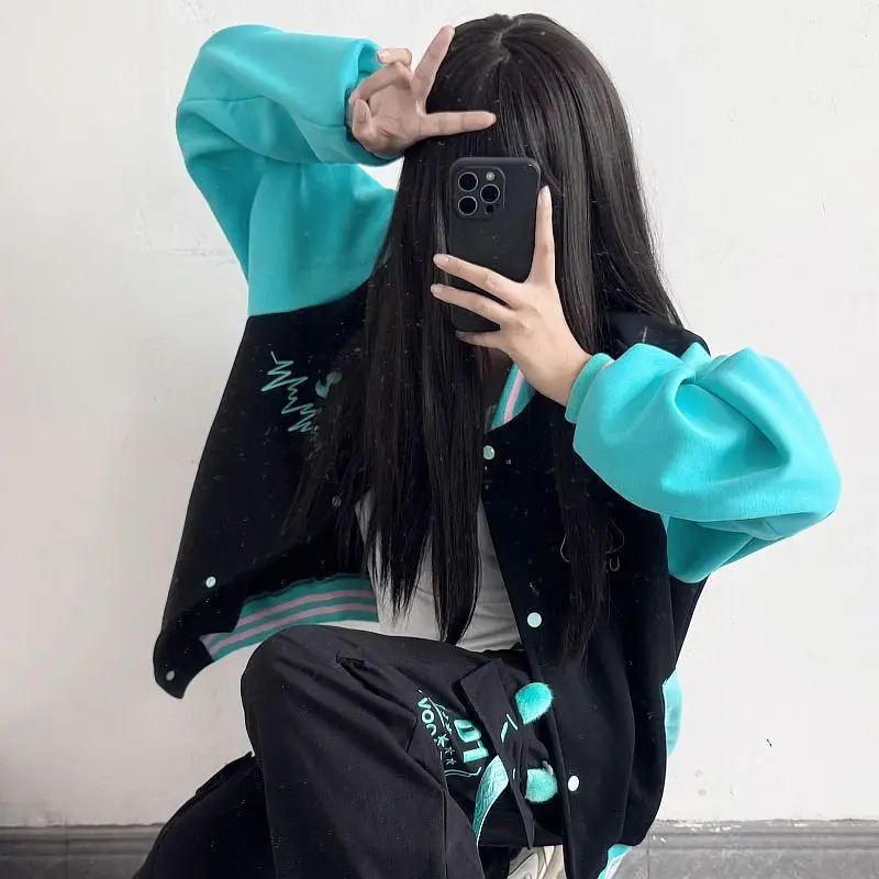 Anime Hatsune Miku Thicken Jac - Tippet Line avis et prix