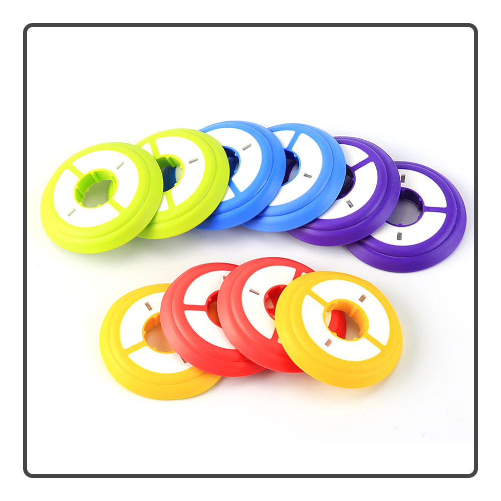 5pcs/lot Color Silicone Storag - Fishing Line Spool avis et prix