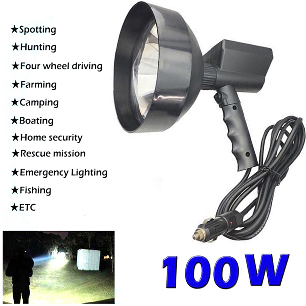 35W Handheld Light Remote Hunt - Monofilament Line avis et prix